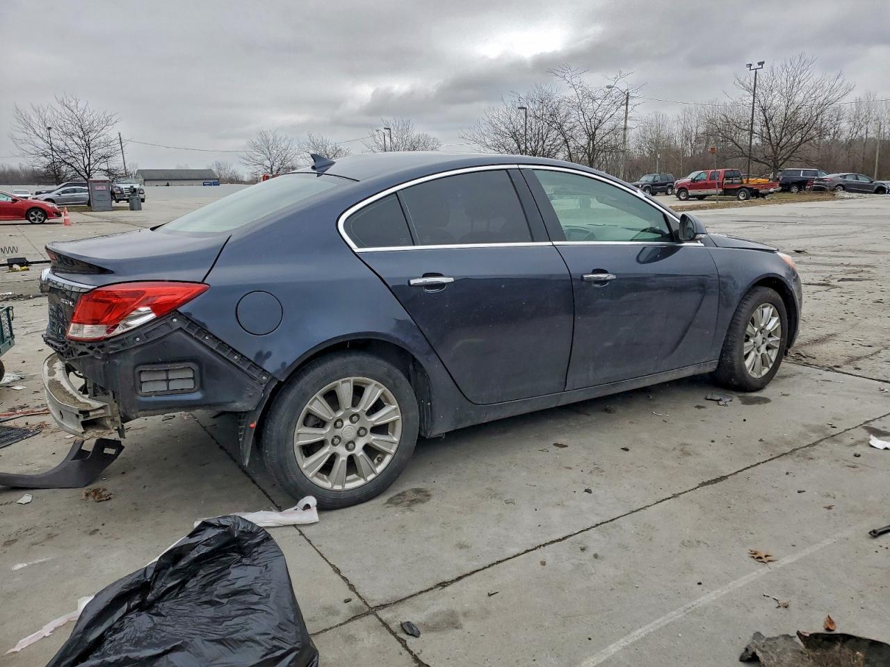 2013 Buick Regal Premium - Фото 3