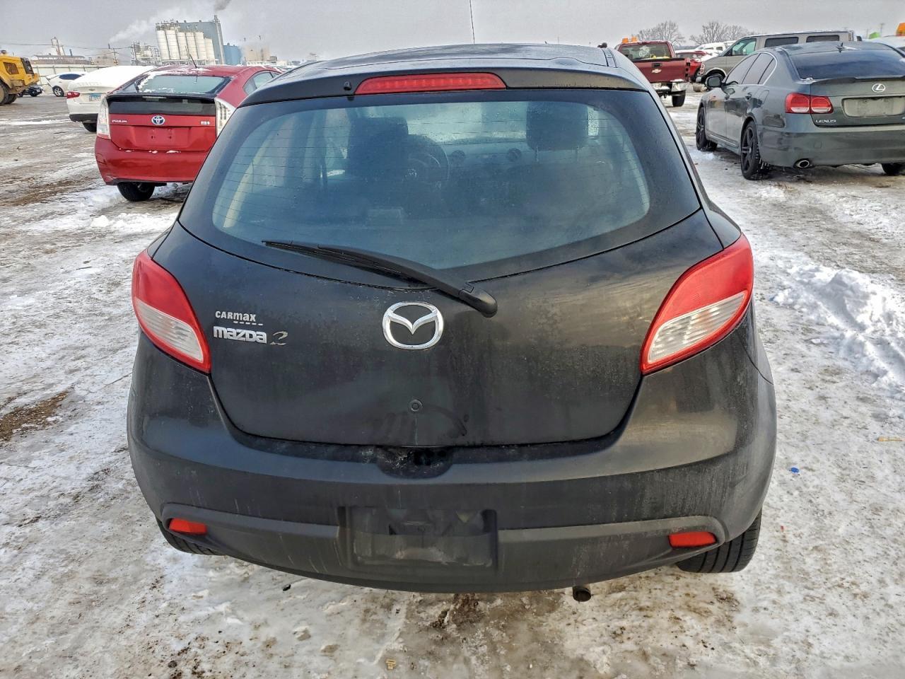 2013 Mazda Mazda2 - Фото 6