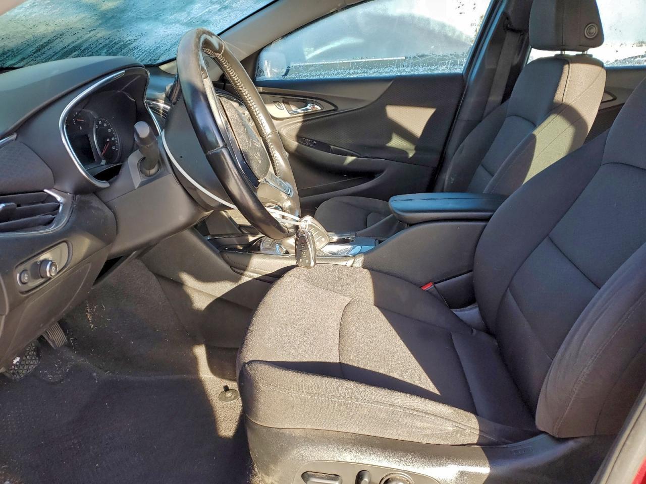 2018 Chevrolet Malibu Lt - Фото 7