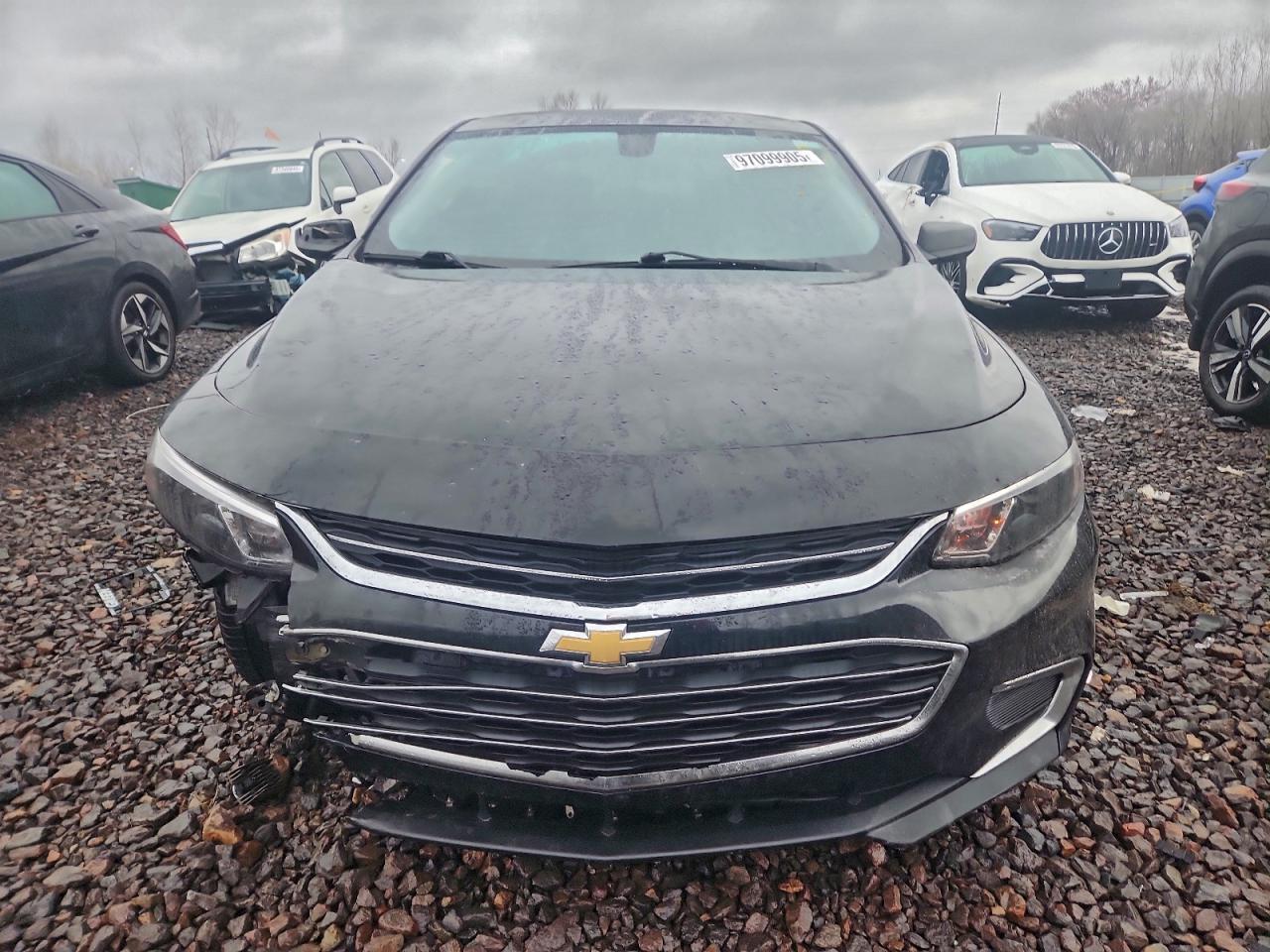 2018 Chevrolet Malibu Ls - Image 5