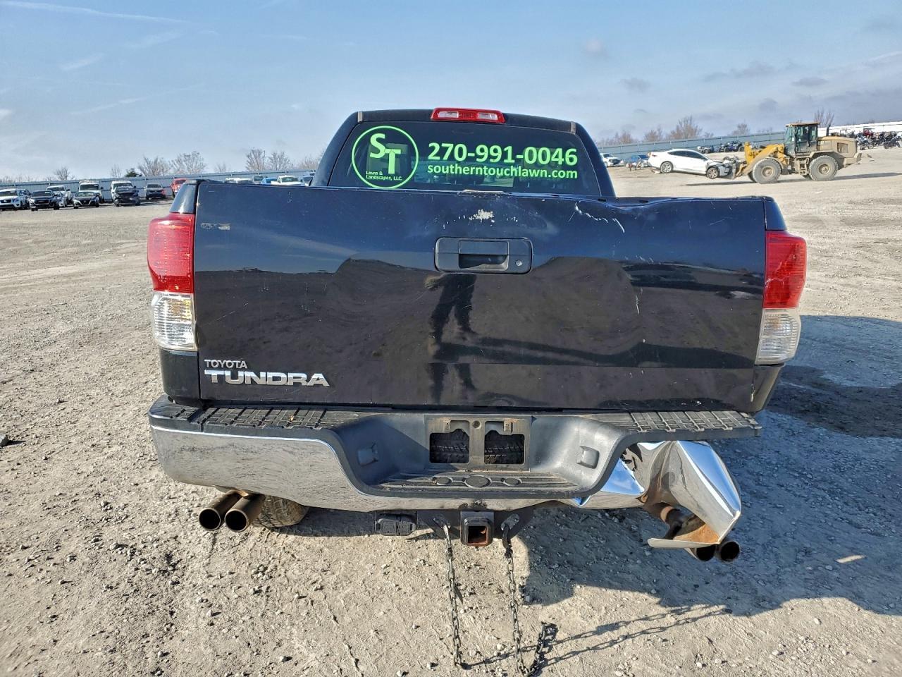 2010 Toyota Tundra Double Cab Sr5 - Image 6
