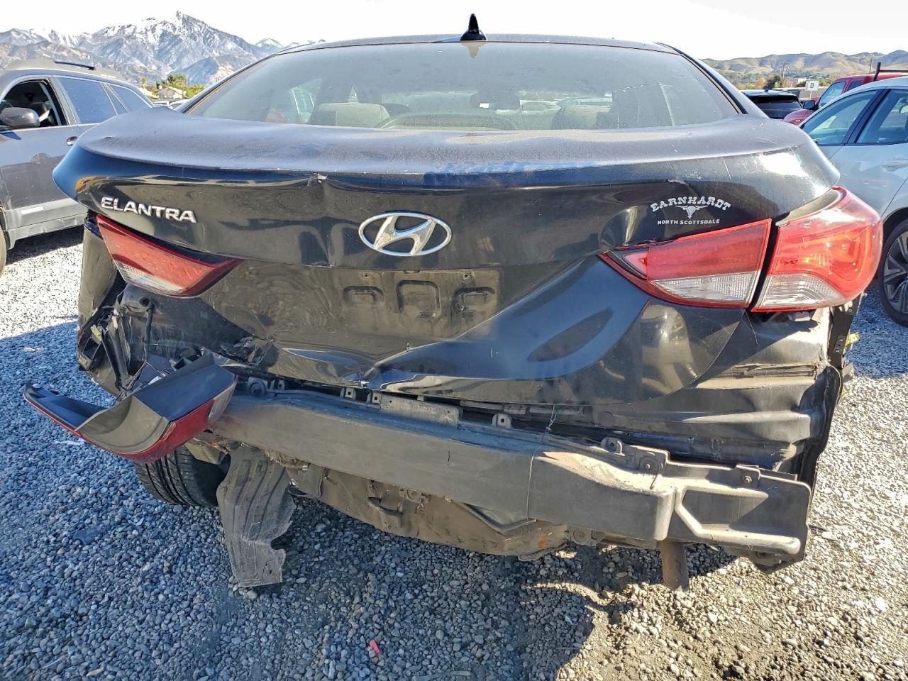 2014 Hyundai Elantra Se - Фото 6