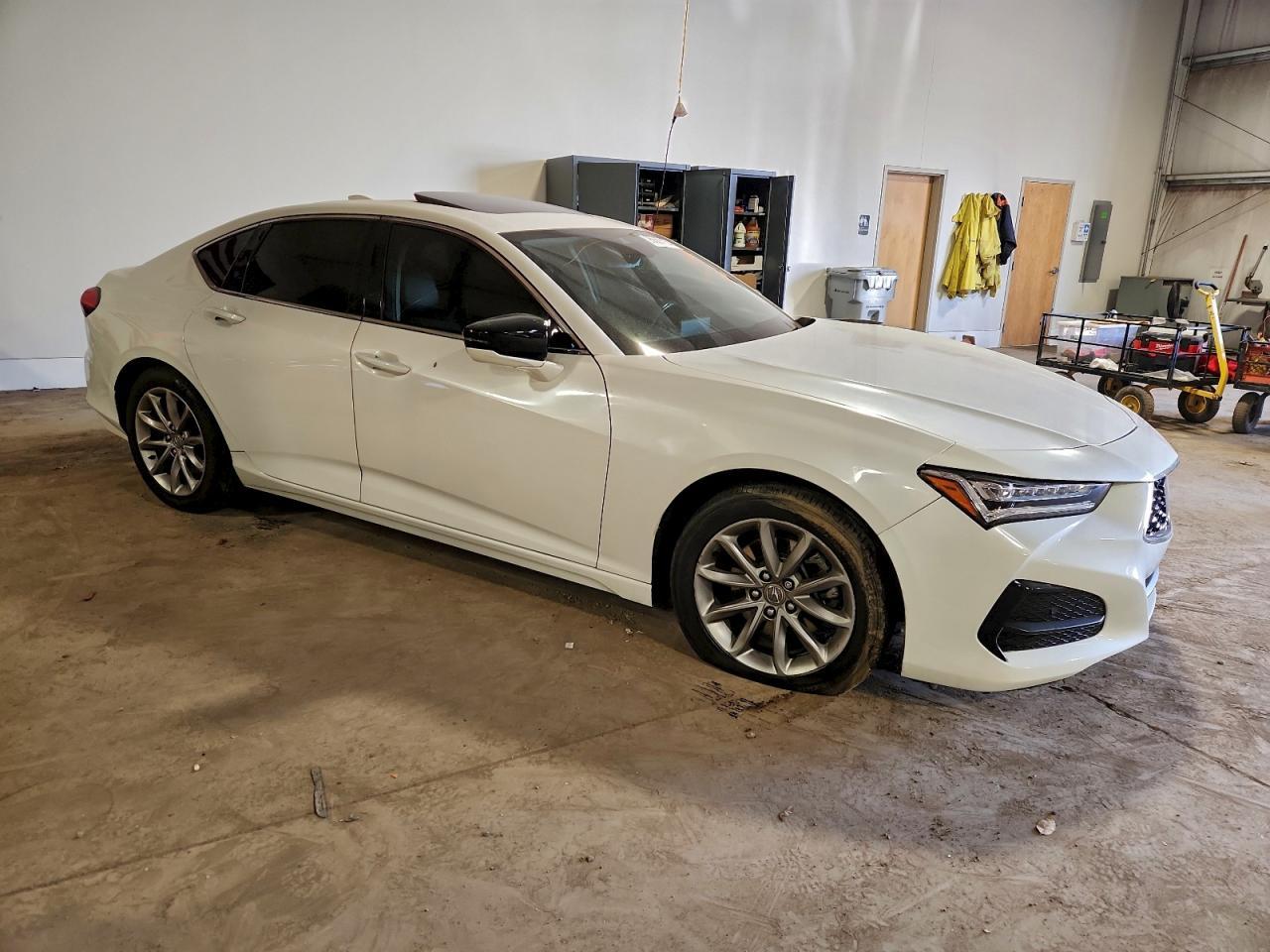 2021 Acura Tlx - Фото 4