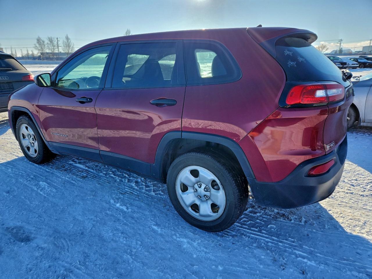 2015 Jeep Cherokee Sport - Image 2