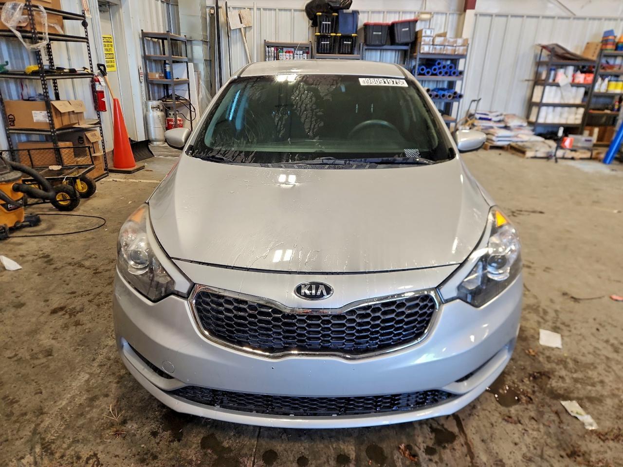 2016 Kia Forte Lx - Фото 5