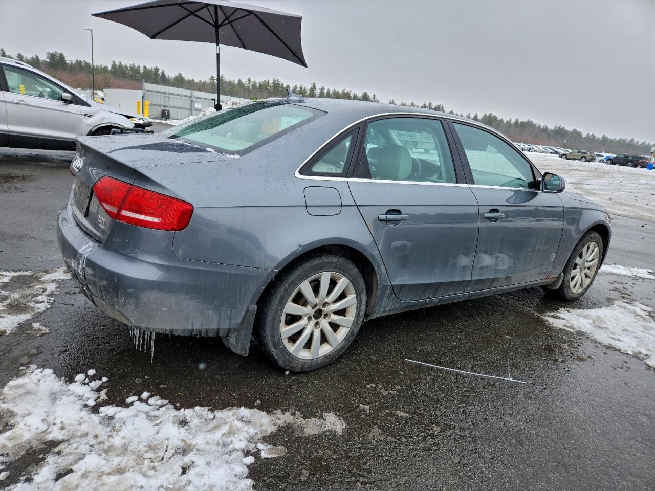 2012 Audi A4 Premium - Фото 3