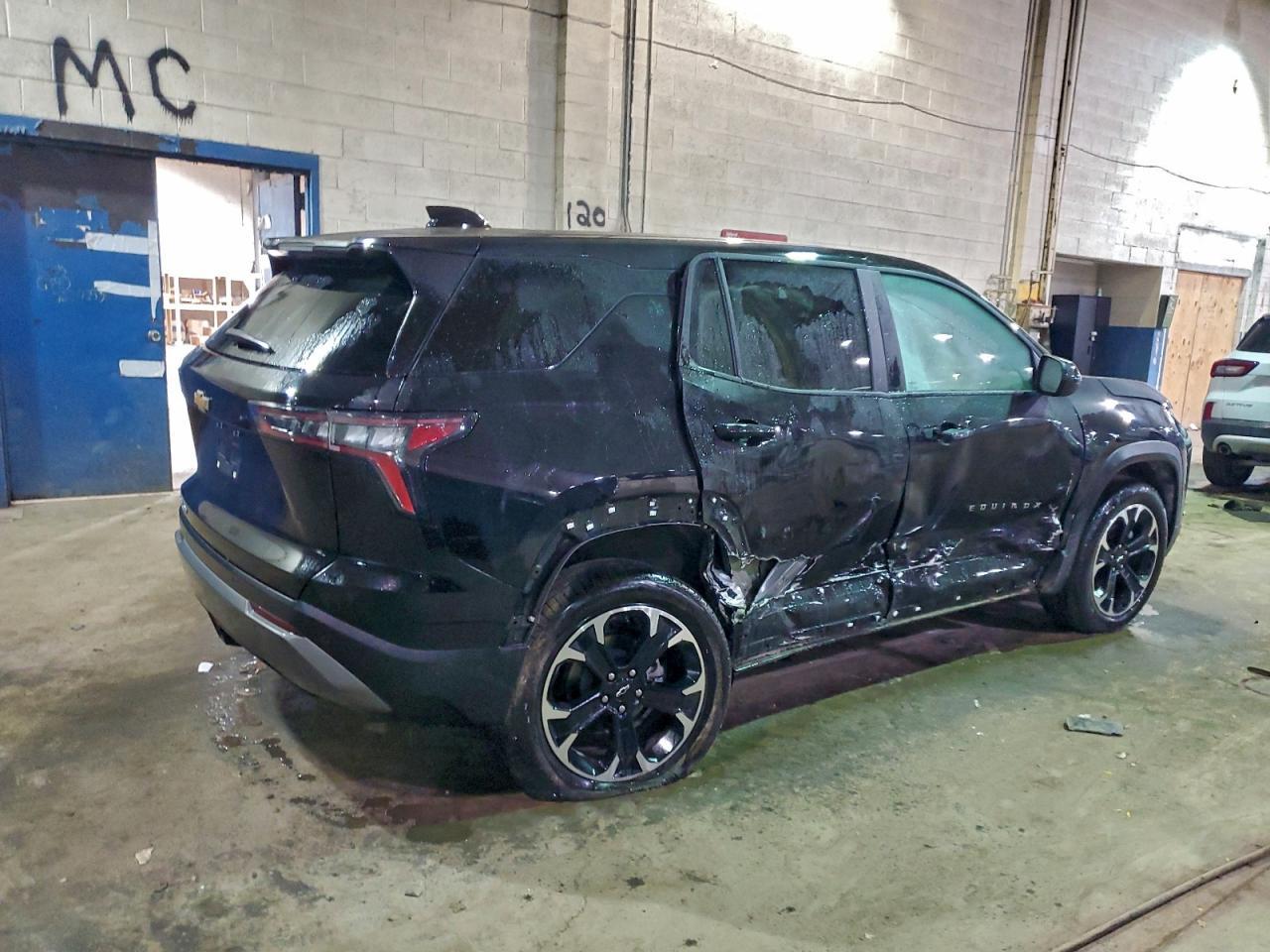 2026 Chevrolet Equinox Lt - Фото 3