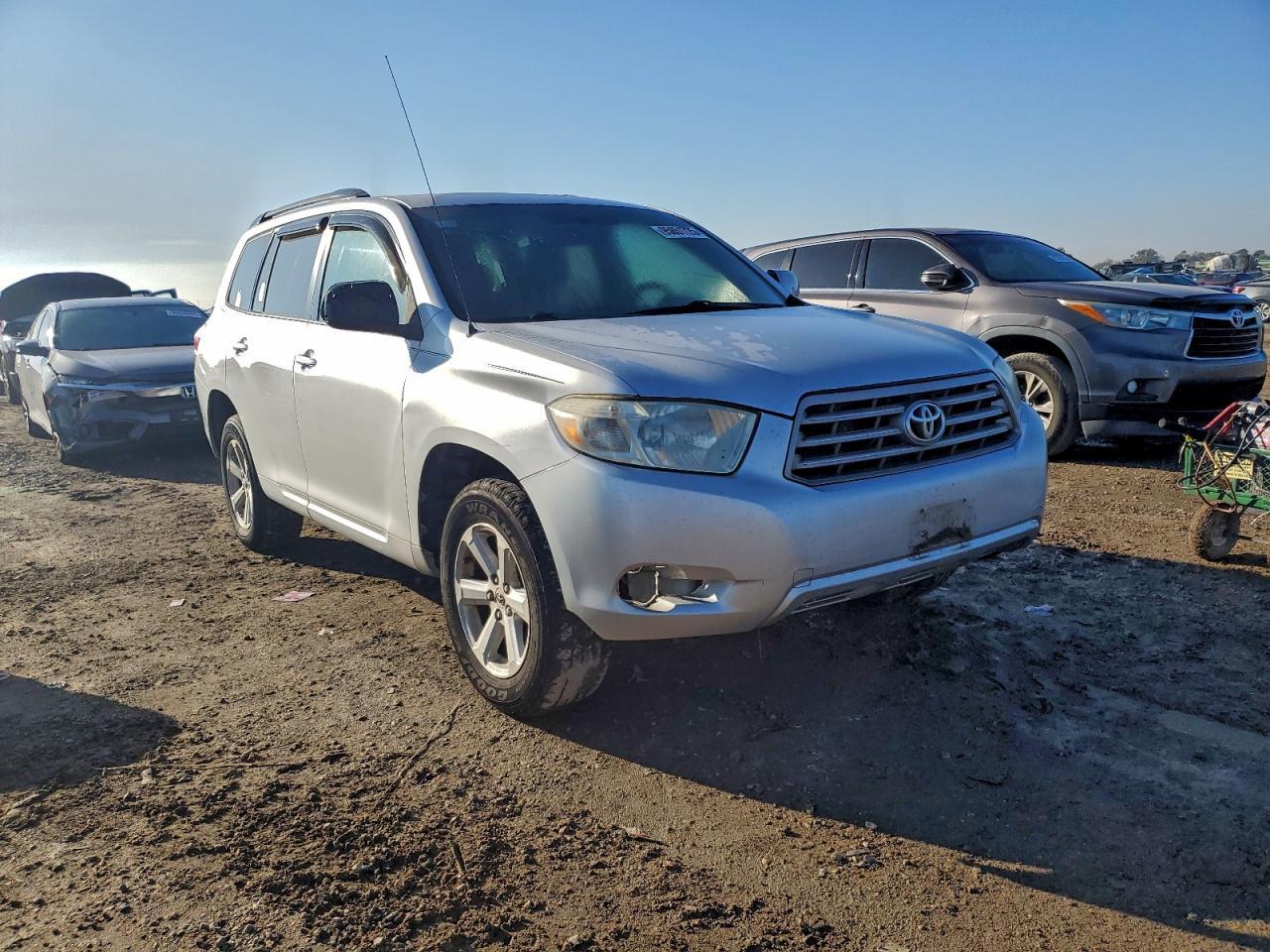 2010 Toyota Highlander - Фото 4