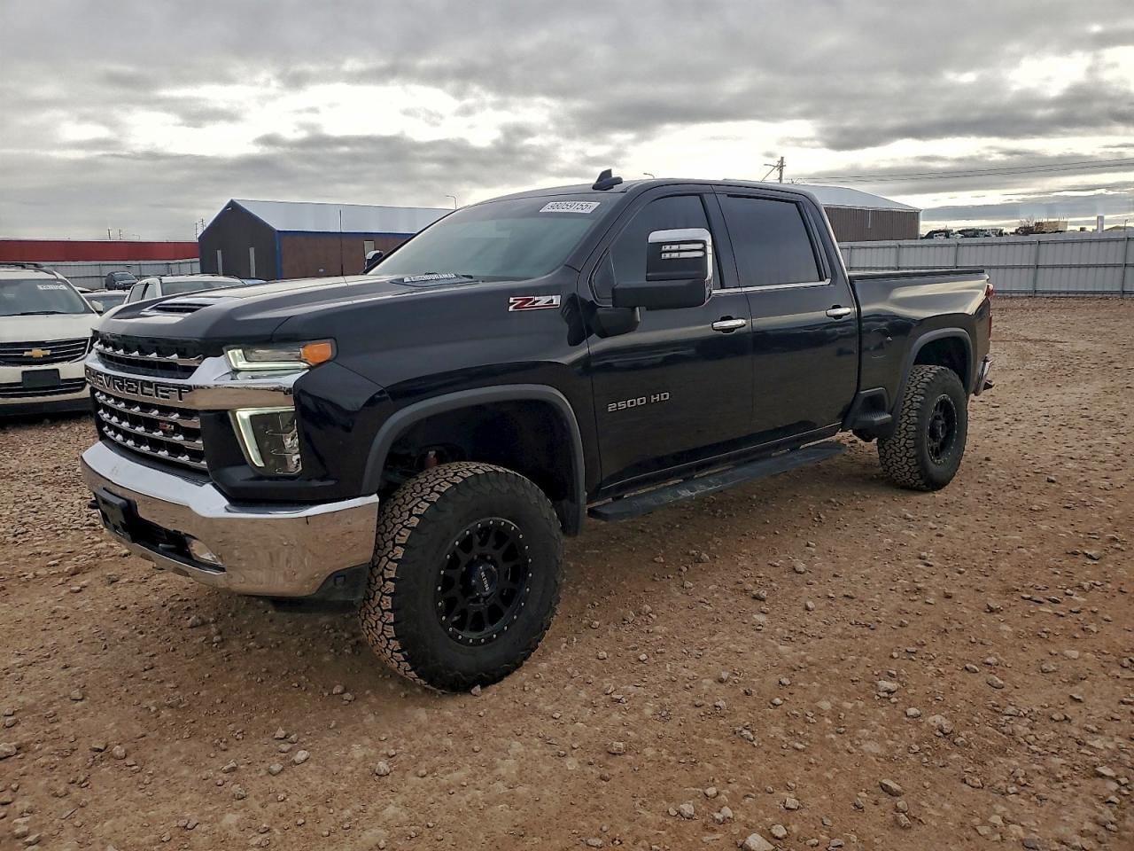 2023 Chevrolet Silverado K2500 Heavy Duty Ltz
