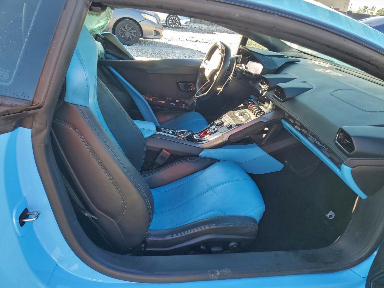 2016 Lamborghini Huracan - Фото 7
