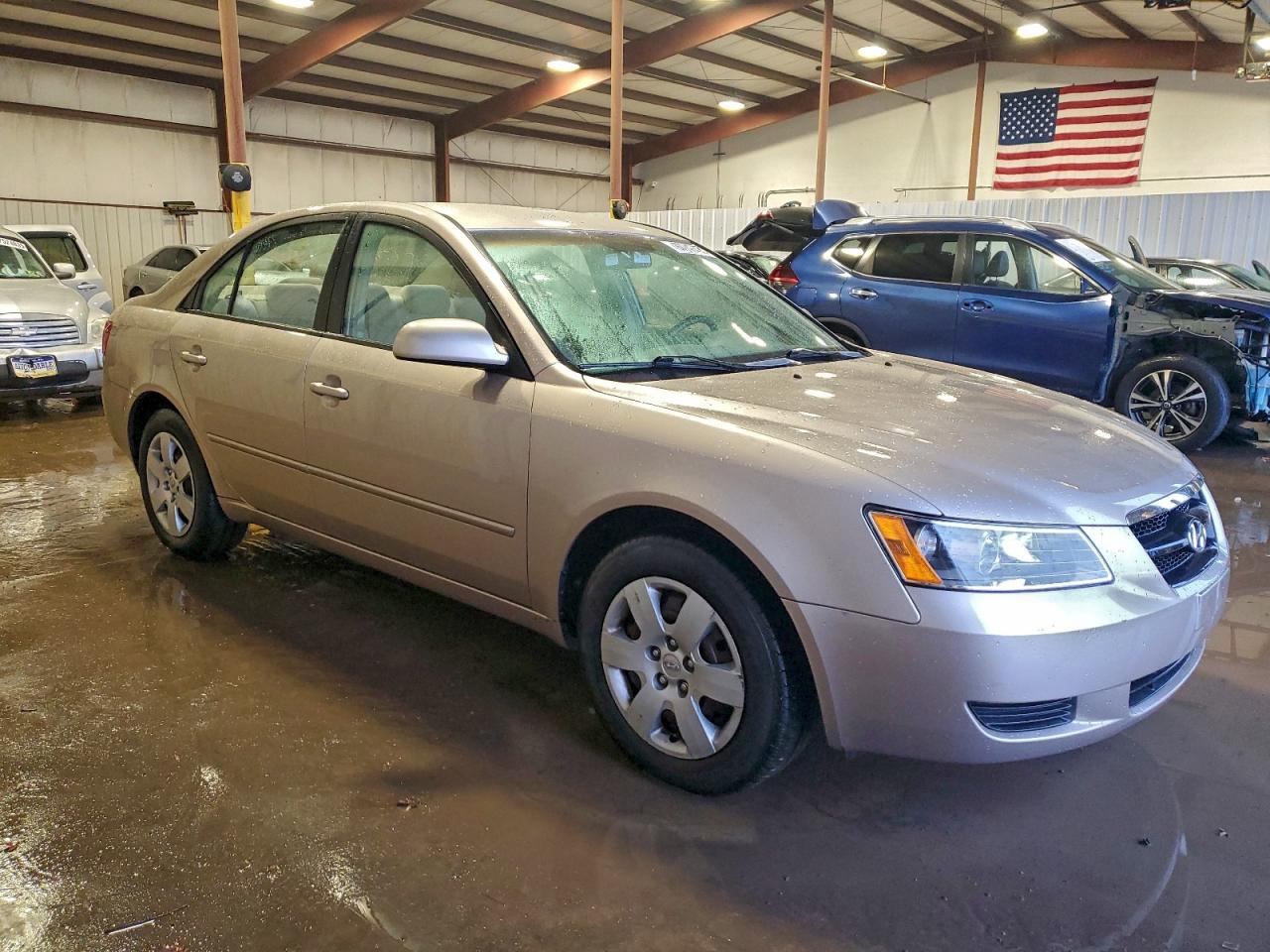 2008 Hyundai Sonata Gls - Фото 4