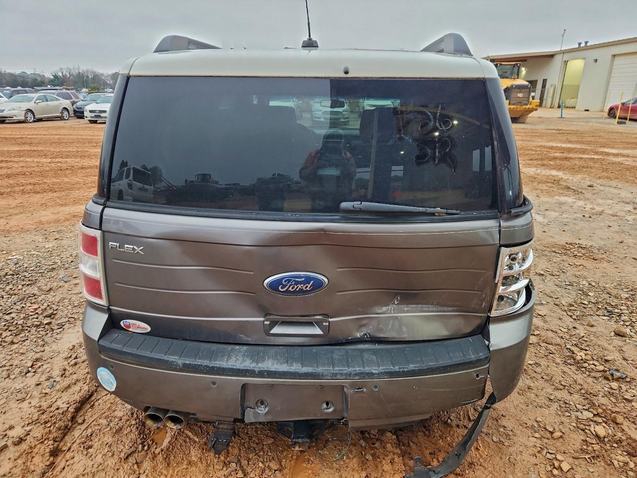 2010 Ford Flex Se - Фото 6