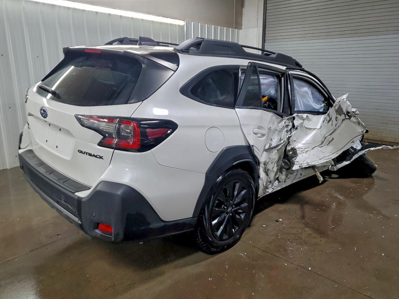 2024 Subaru Outback Onyx Edition - Фото 3