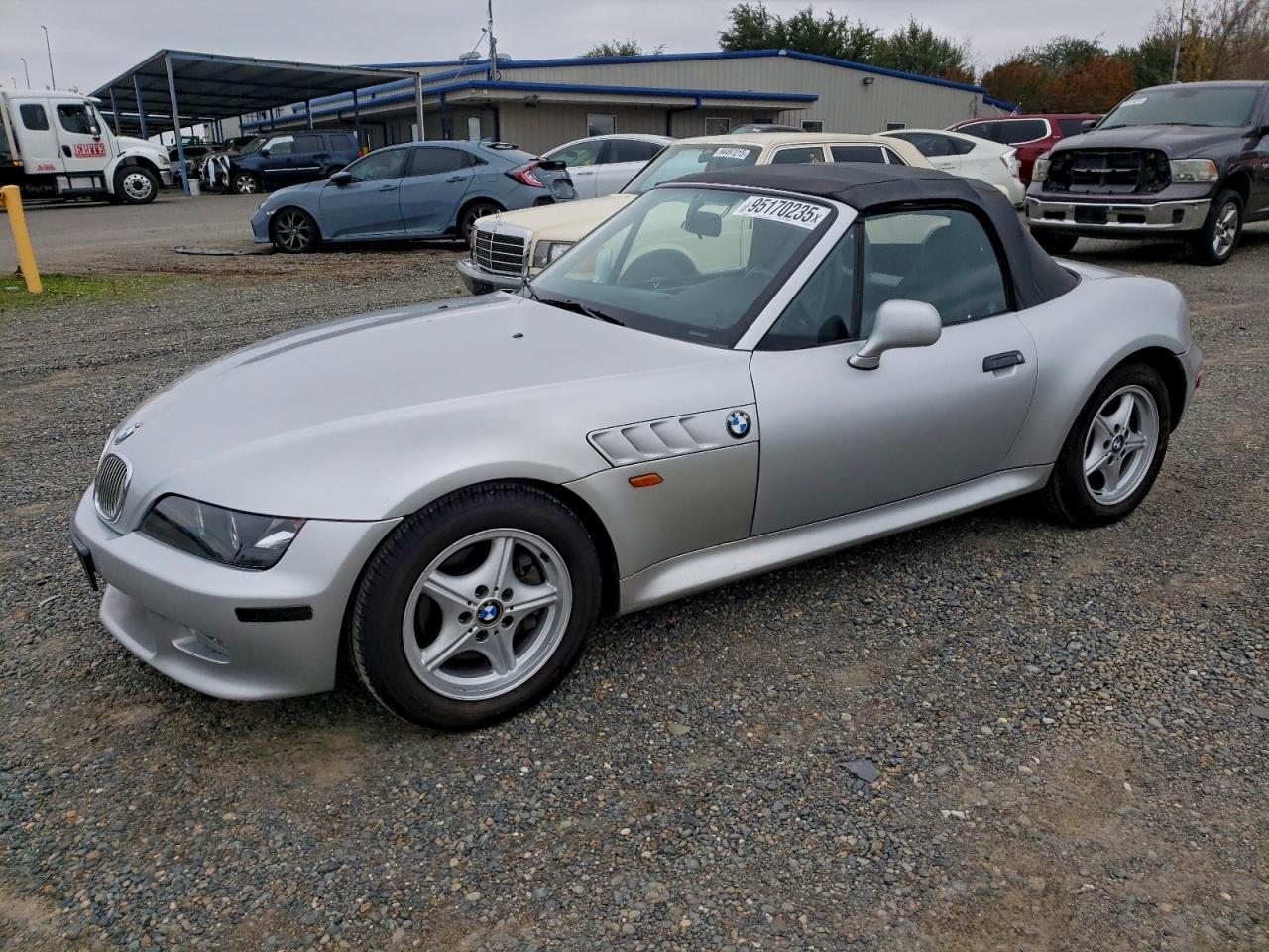 2001 BMW Z3 3.0