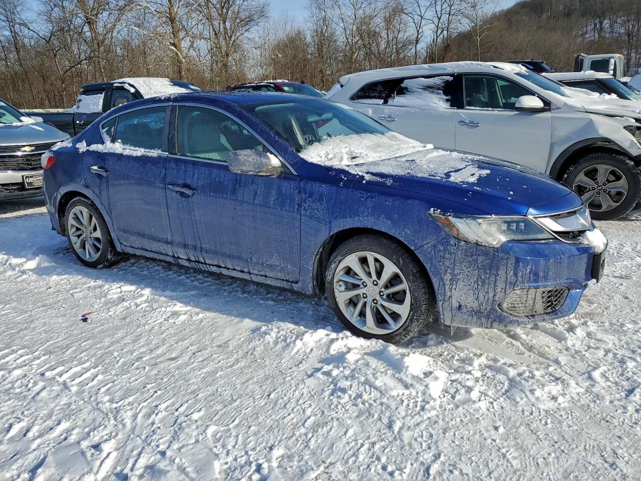 2017 Acura Ilx Base Watch Plus - Фото 4