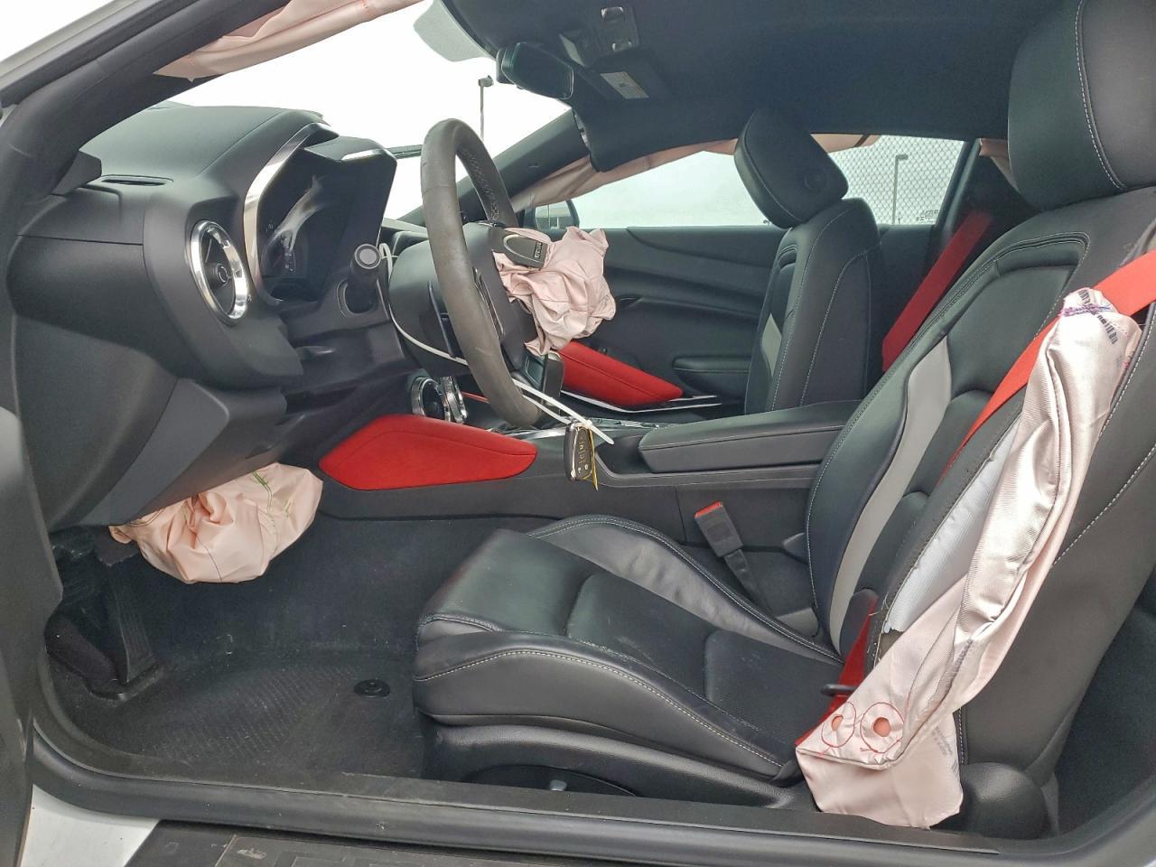 2023 Chevrolet Camaro Lt - Фото 7