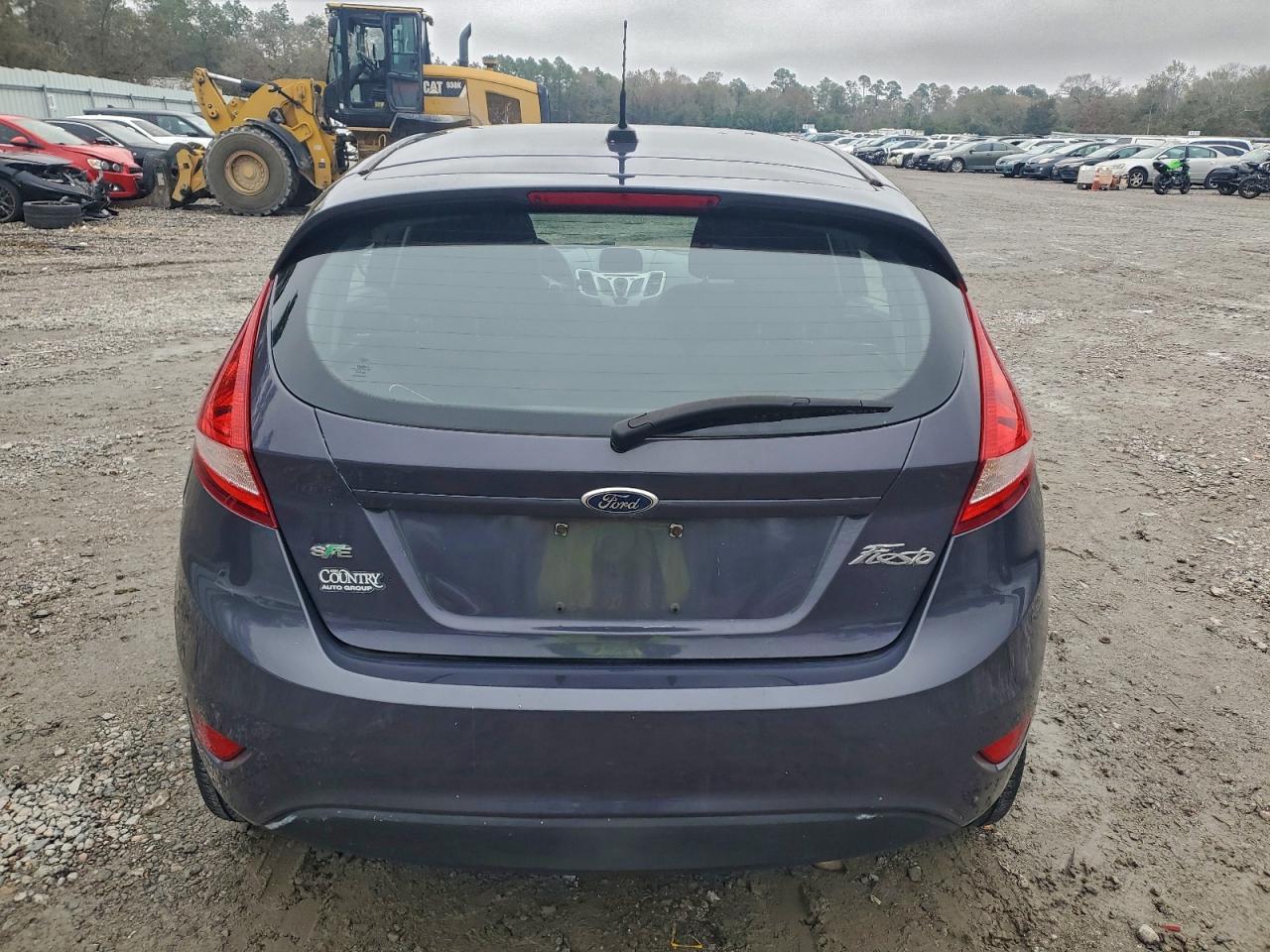 2013 Ford Fiesta Tit - Image 6