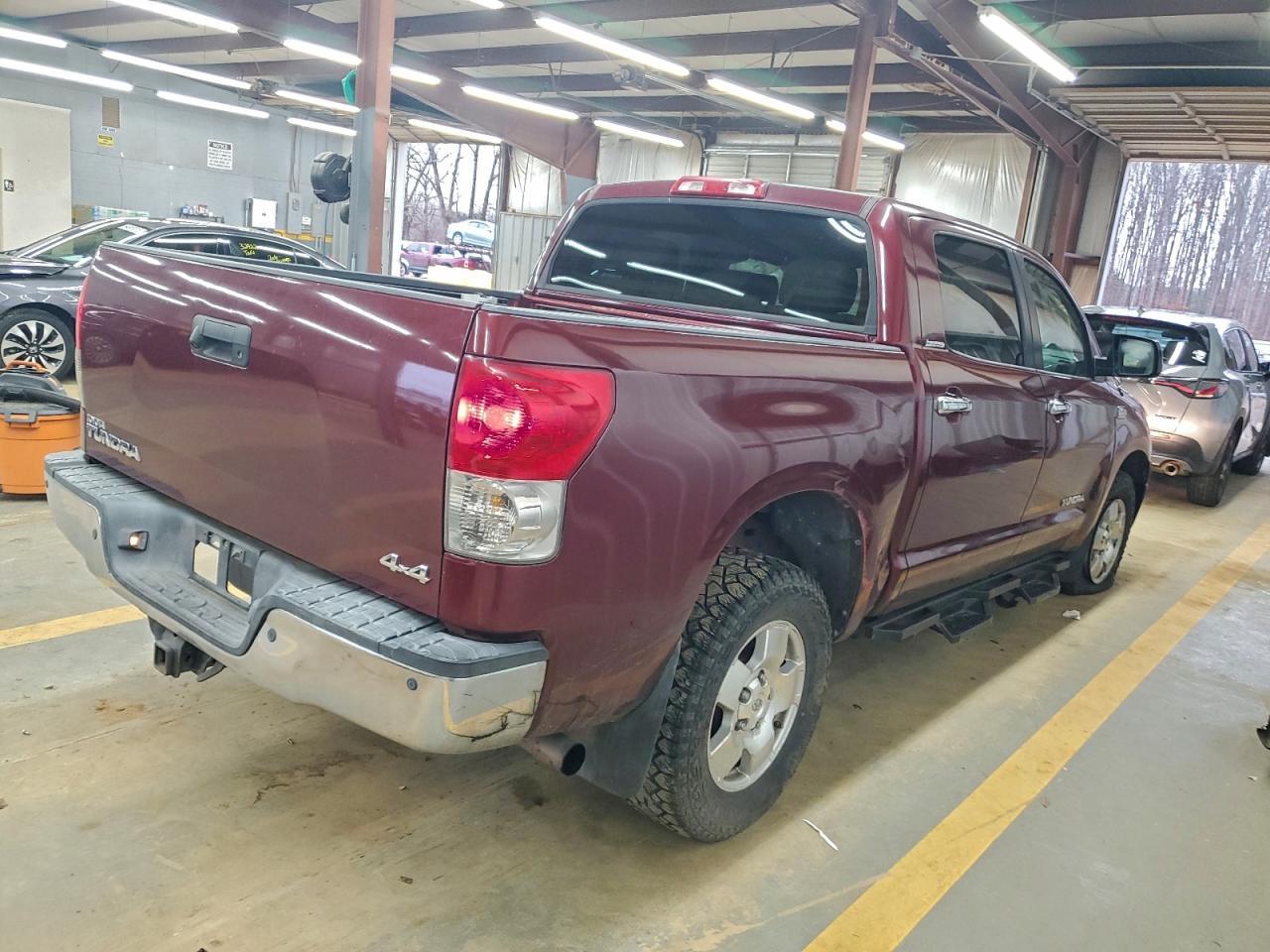 2008 Toyota Tundra Crewmax Limited - Image 3