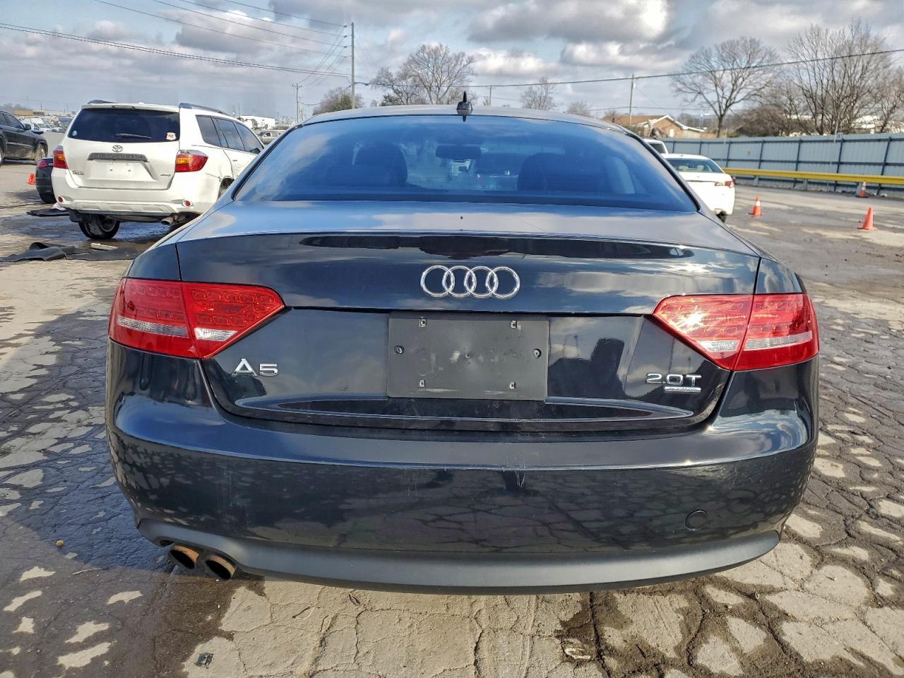 2012 Audi A5 Premium Plus - Image 6