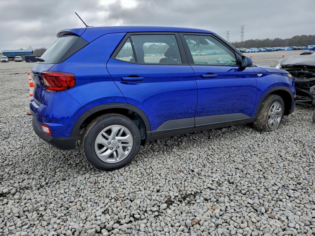2026 Hyundai Venue Se - Фото 3