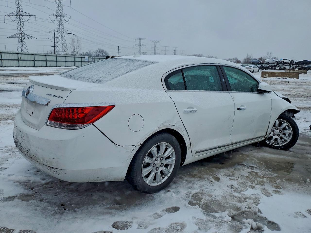 2012 Buick Lacrosse - Фото 3
