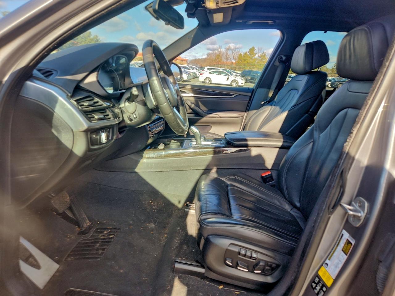 2018 BMW X5 xDrive50I - Фото 7