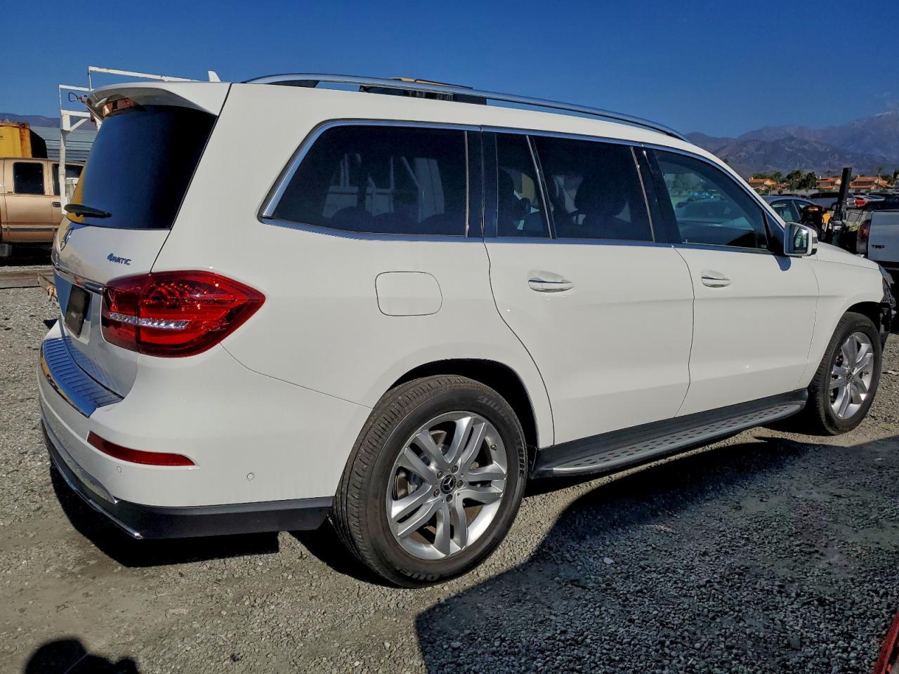 2017 Mercedes-Benz Gls 450 4Matic - Image 3
