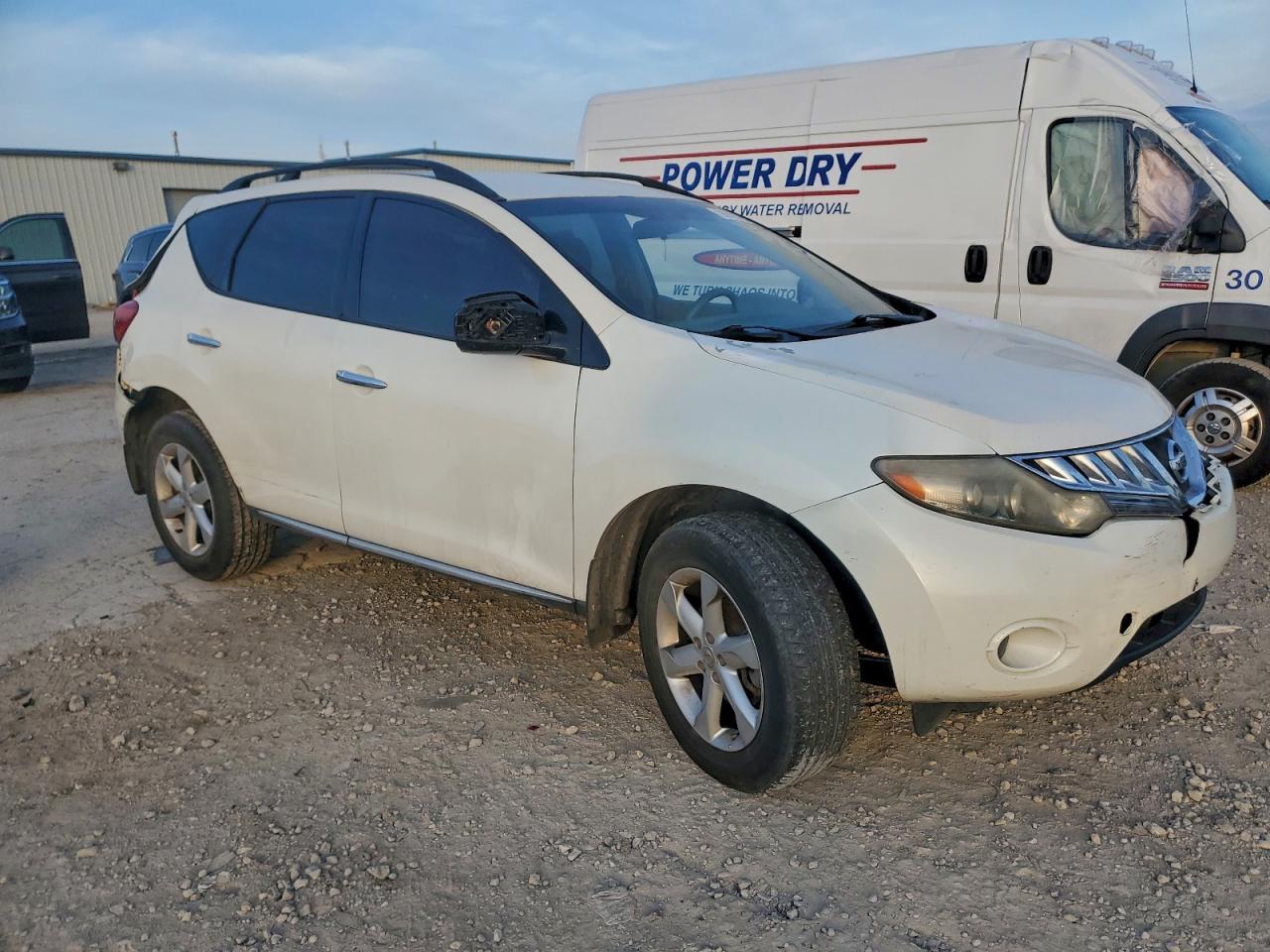 2009 Nissan Murano S - Фото 4