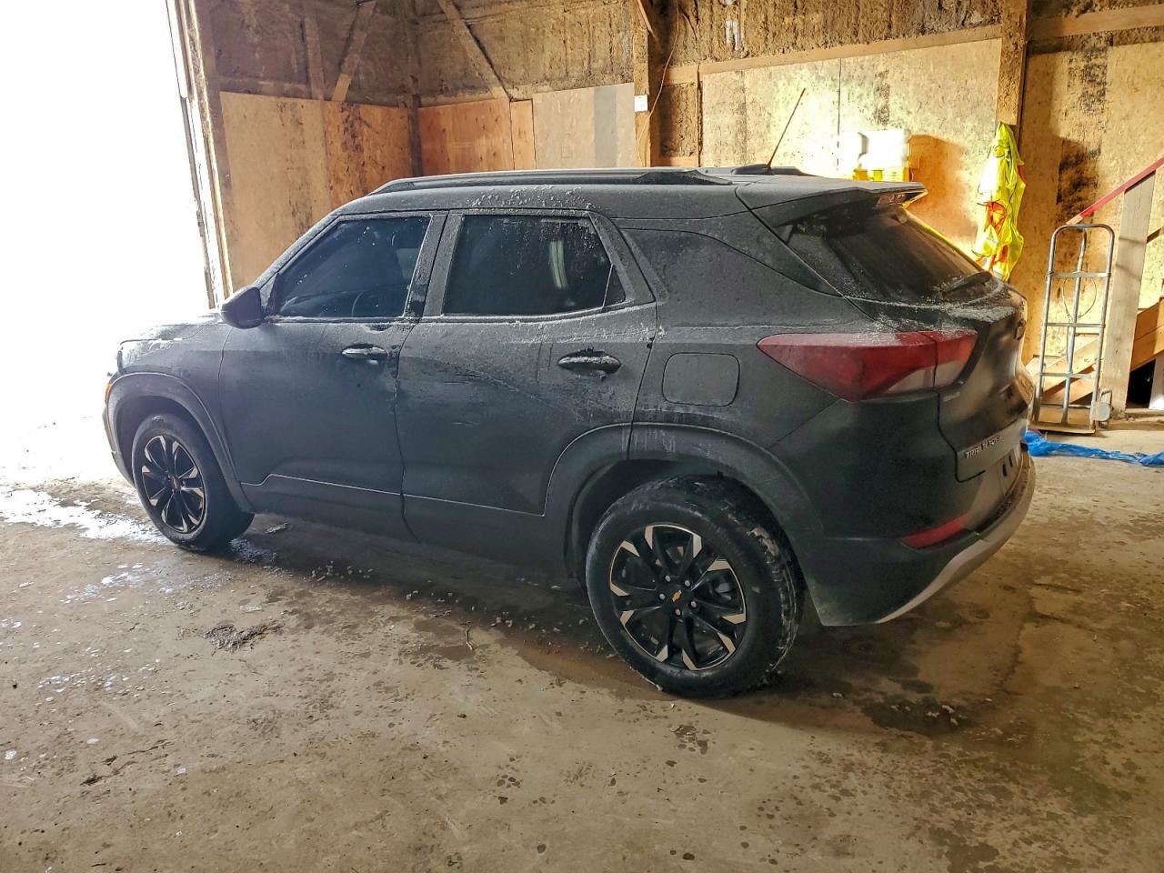 2023 Chevrolet Trailblazer Lt - Фото 2