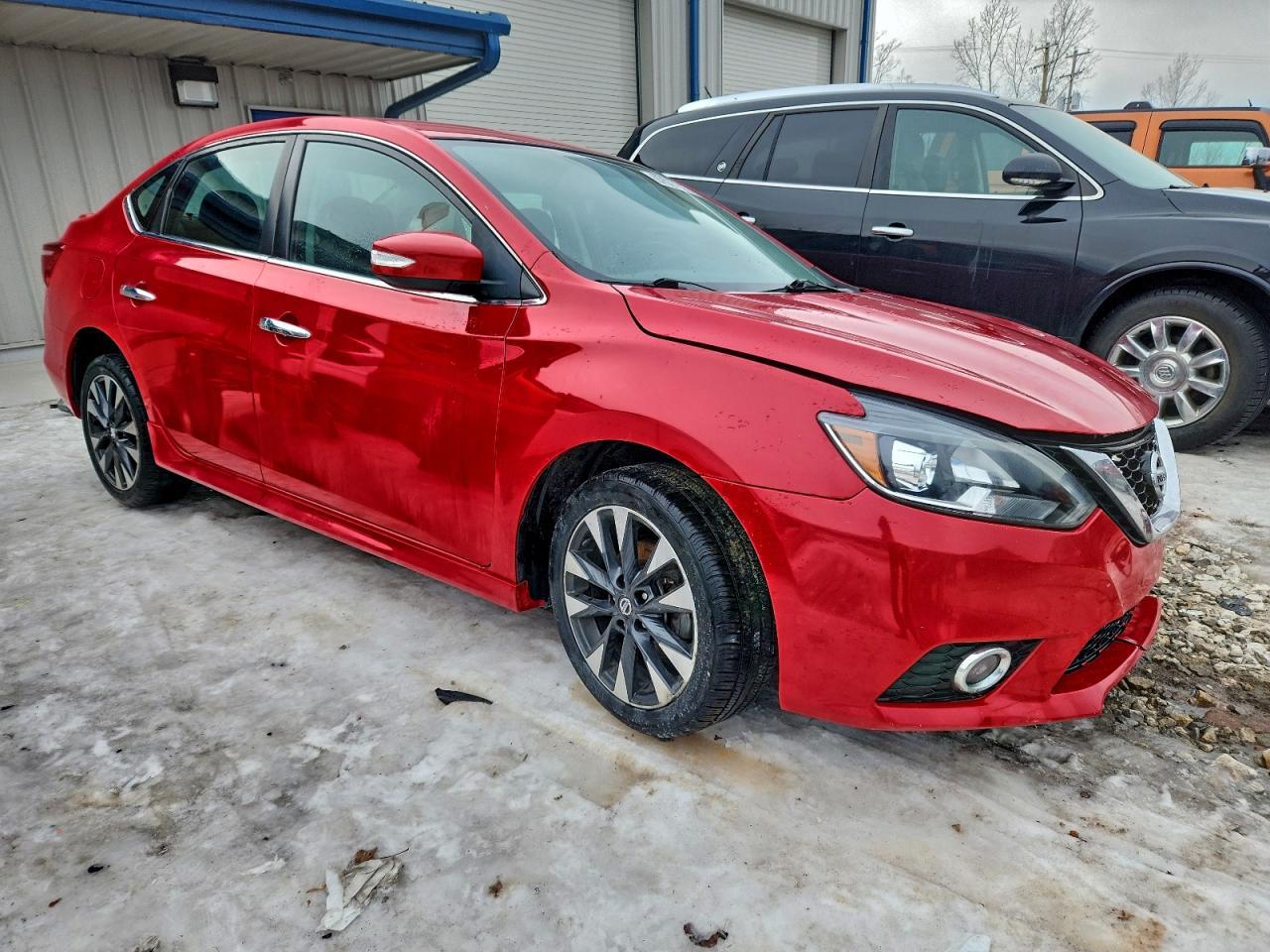2019 Nissan Sentra S - Фото 4