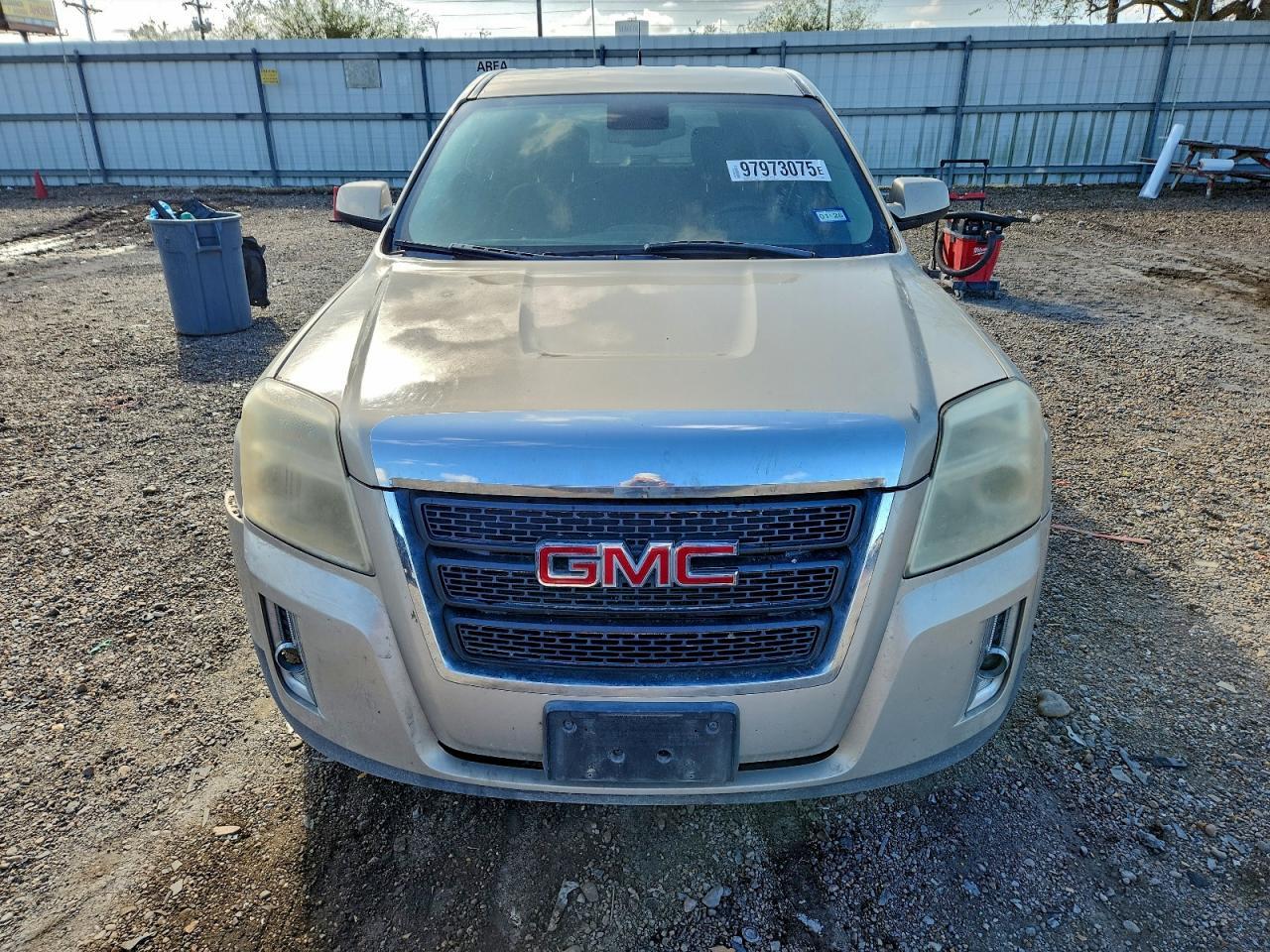 2012 GMC Terrain Sle - Фото 5