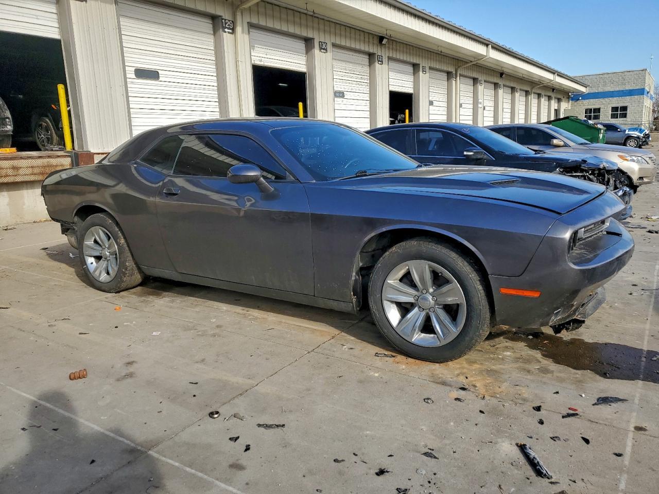 2016 Dodge Challenger Sxt - Фото 4