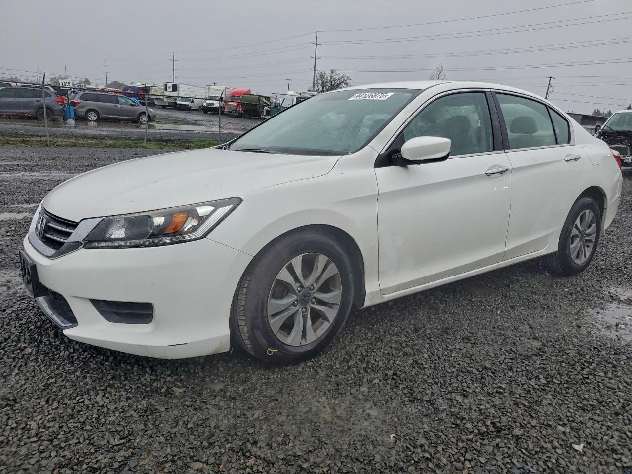 2014 Honda Accord Lx