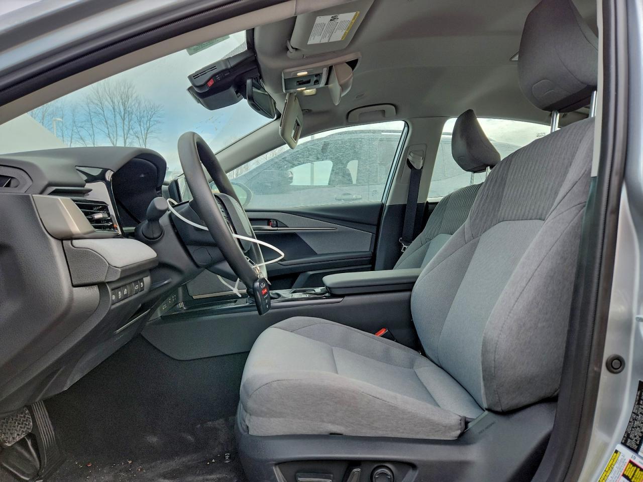 2025 Toyota Camry Xse - Фото 7