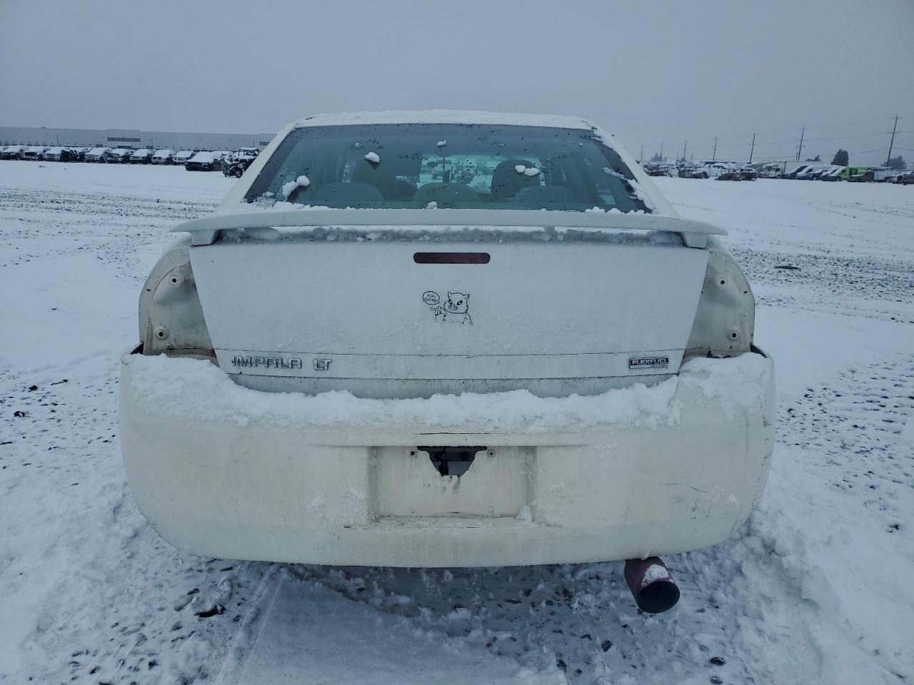 2006 Chevrolet Impala Lt - Image 6