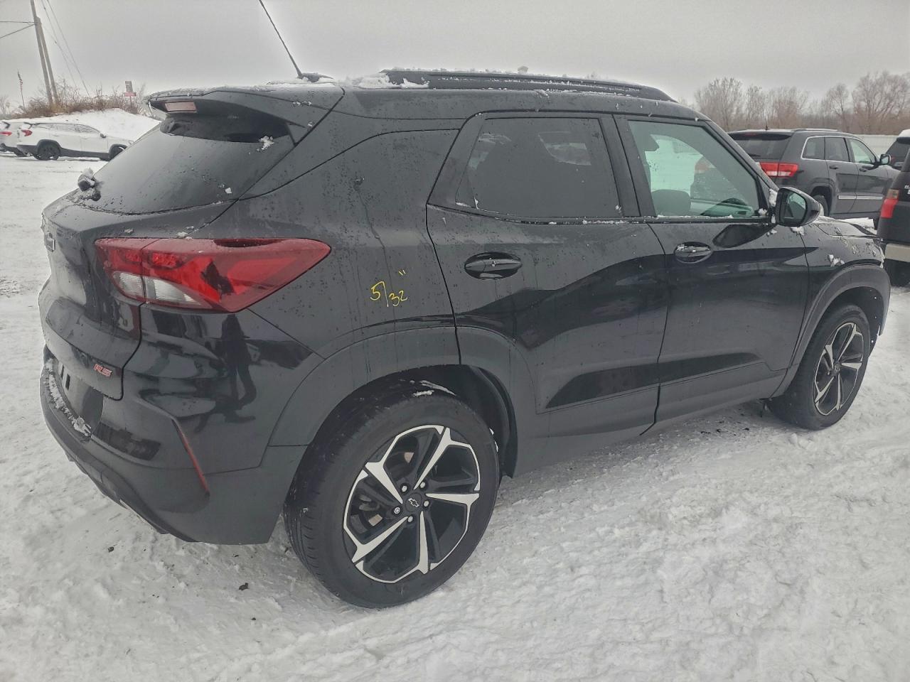 2023 Chevrolet Trailblazer Rs - Фото 3