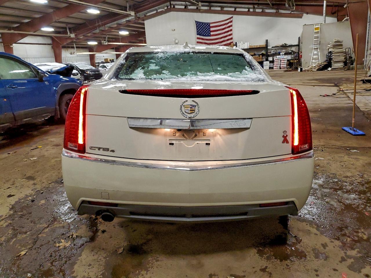 2011 Cadillac Cts Luxury Collection - Фото 6