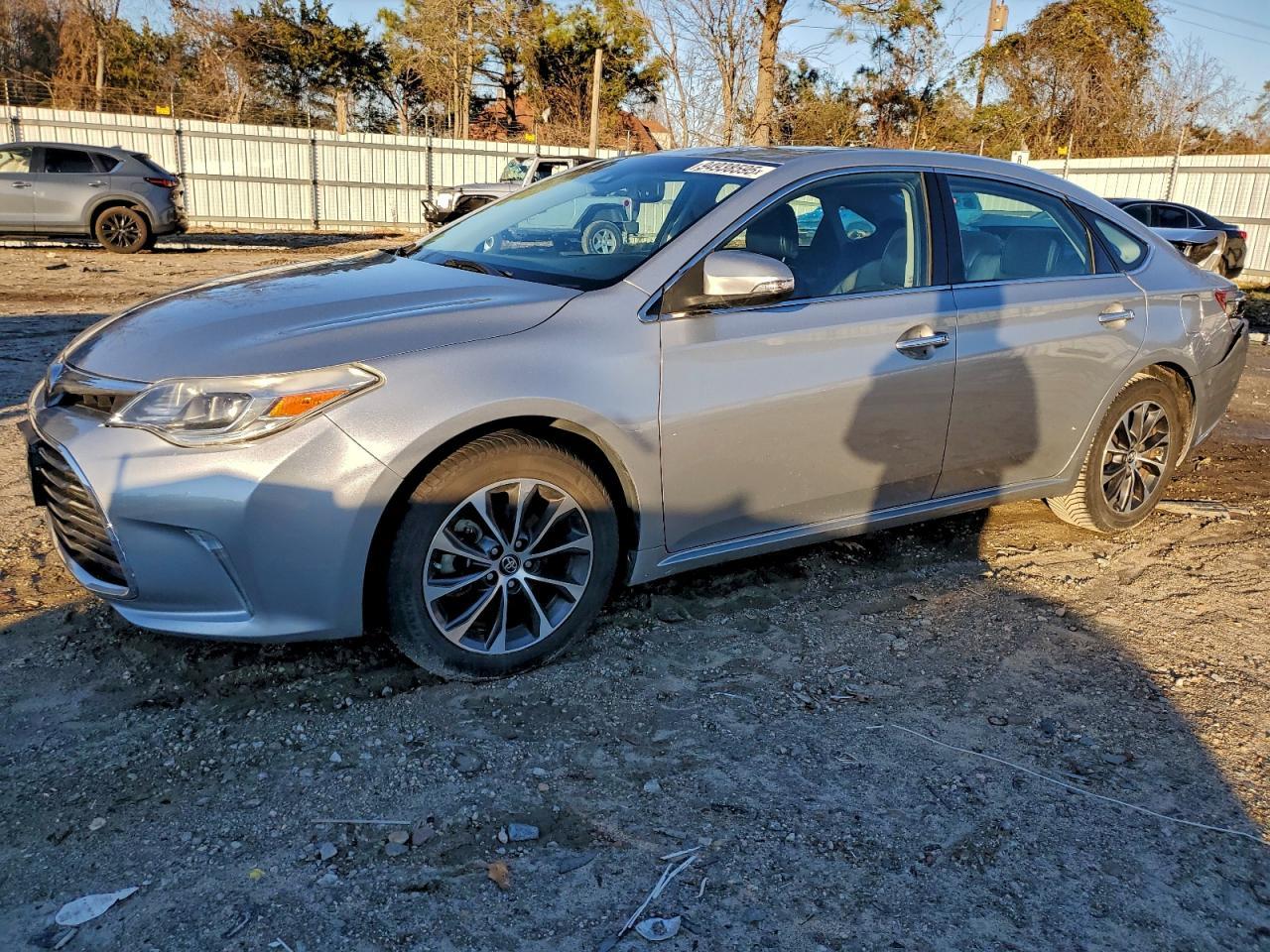 2018 Toyota Avalon Xle