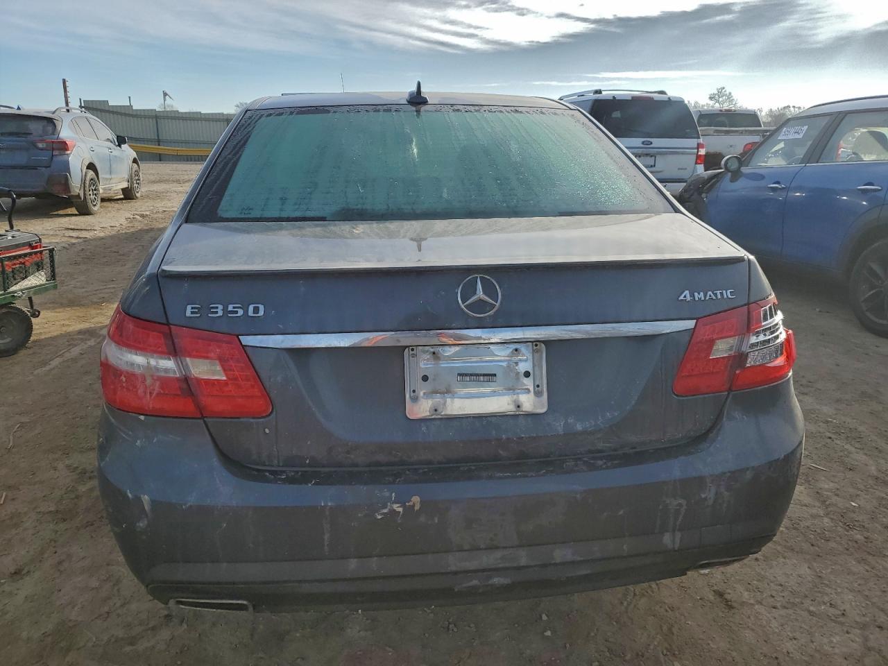 2012 Mercedes-Benz E 350 4Matic - Фото 6