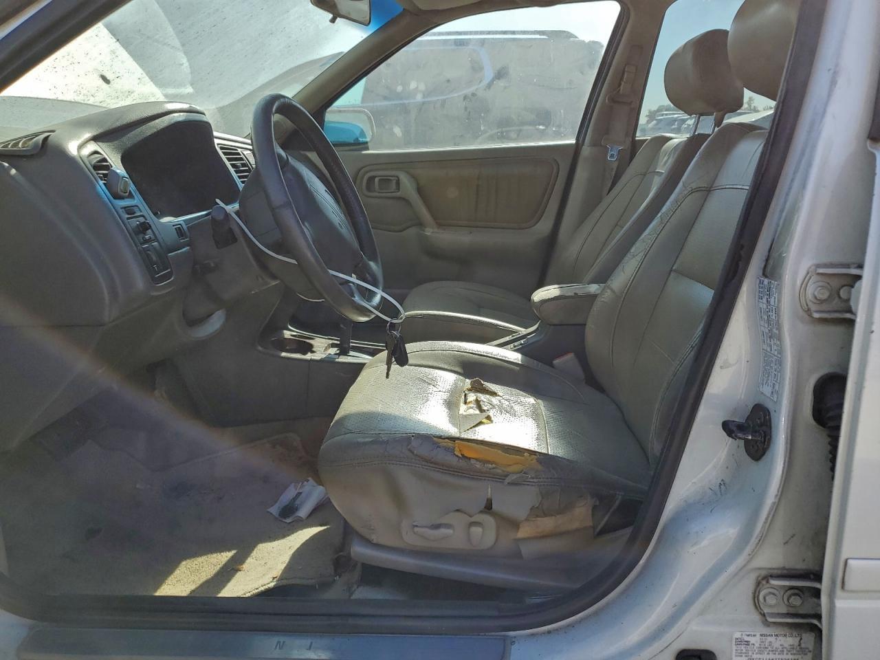 2002 Infiniti G20 - Фото 7