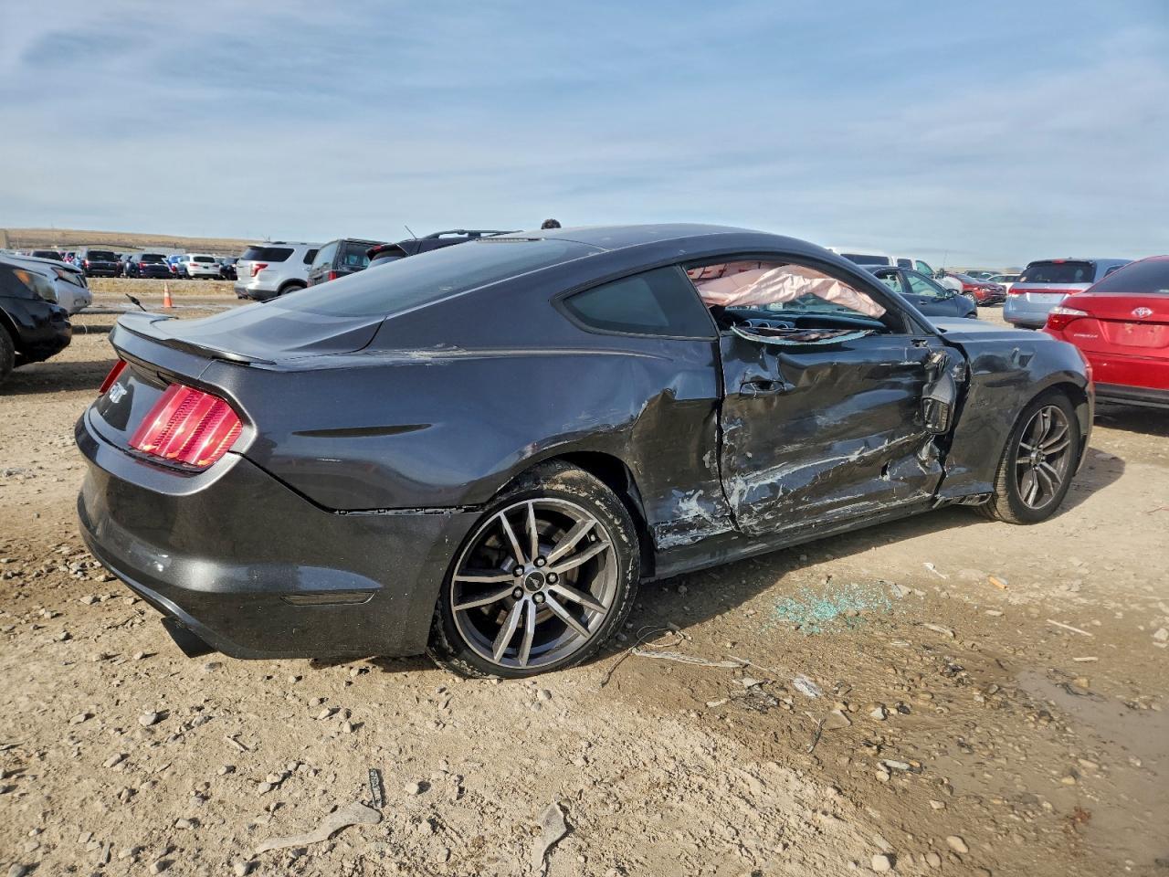 2017 Ford Mustang Gt - Image 3