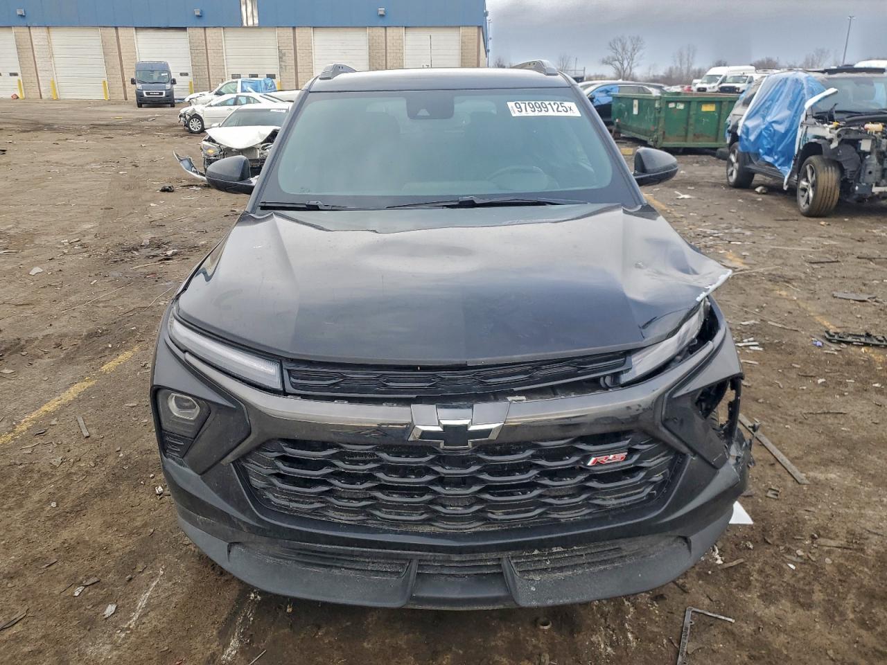 2025 Chevrolet Trailblazer Rs - Image 5