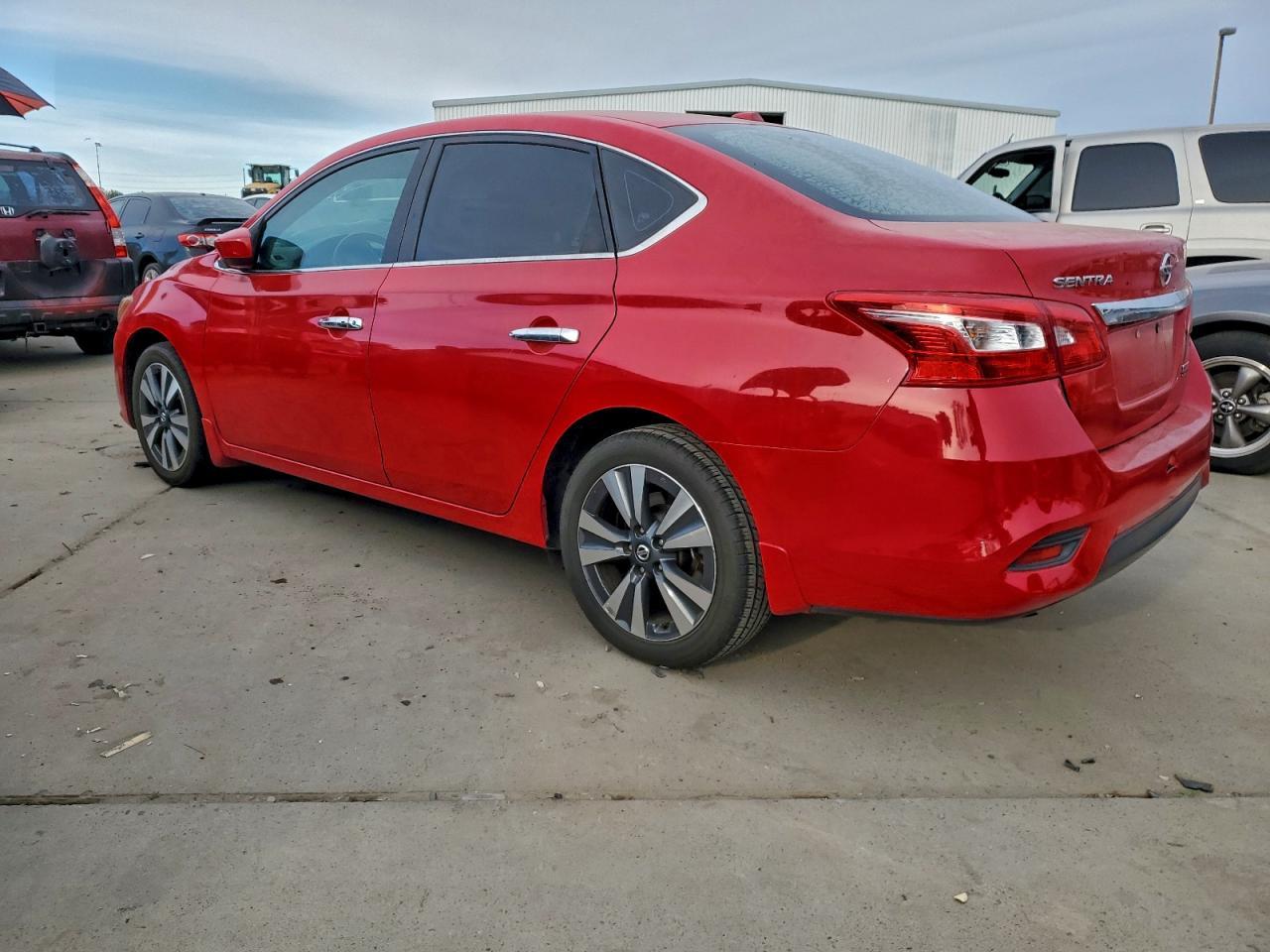 2019 Niss Sentra S - Image 2
