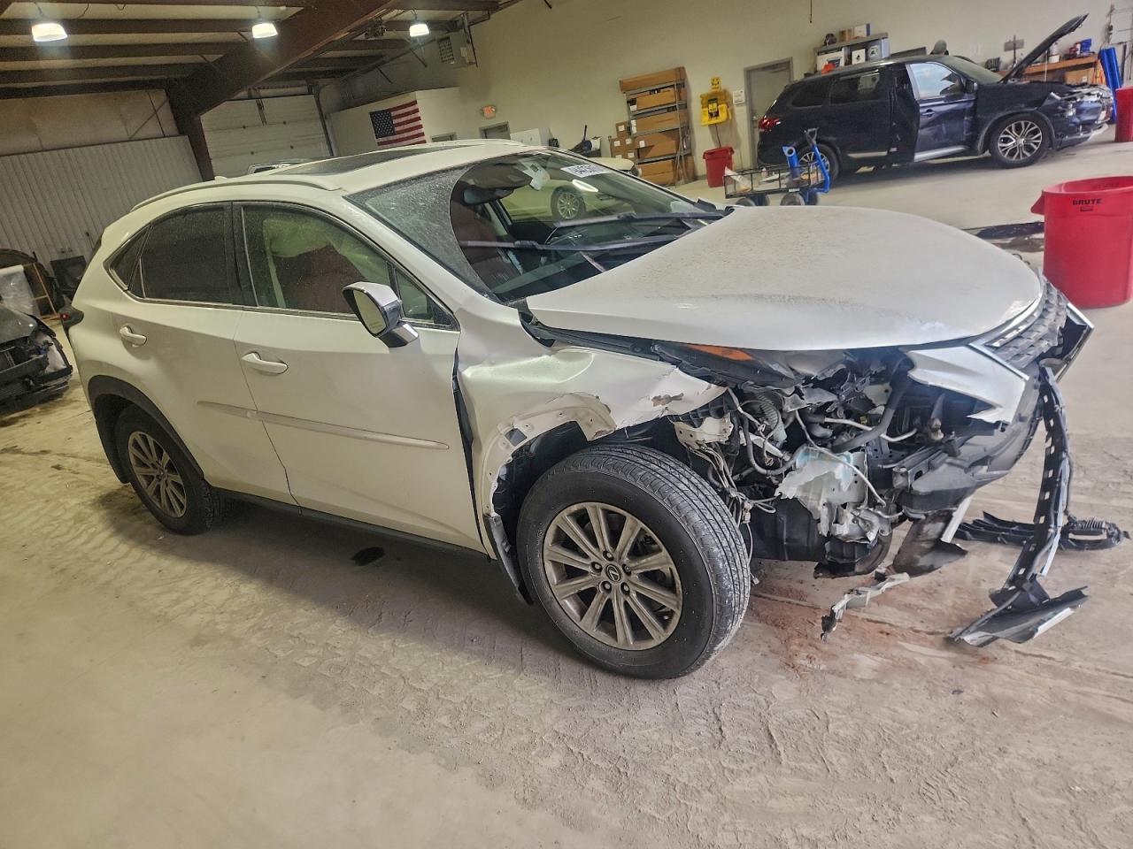 2021 Lexus Nx 300 Base - Фото 4