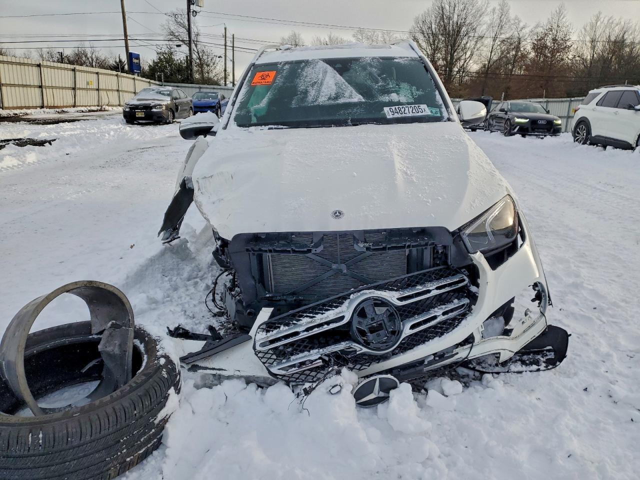 2022 Mercedes-Benz Gle 350 4Matic - Фото 5