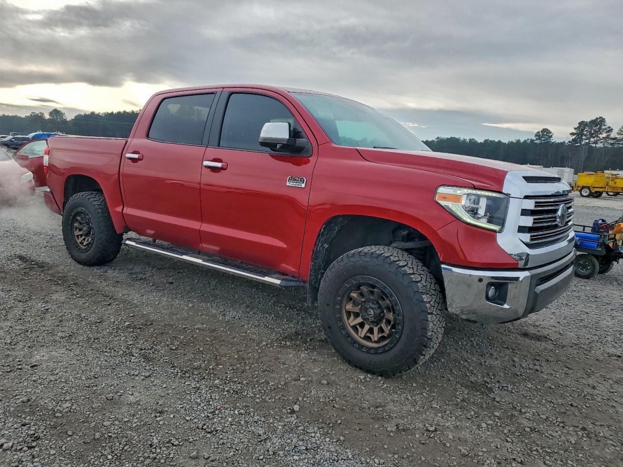 2020 Toyota Tundra Crewmax 1794 - Фото 4