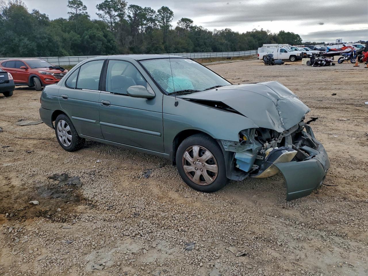 2006 Nissan Sentra 1.8 - Image 4