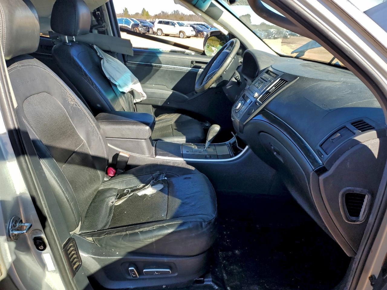 2011 Hyundai Veracruz Gls - Image 7