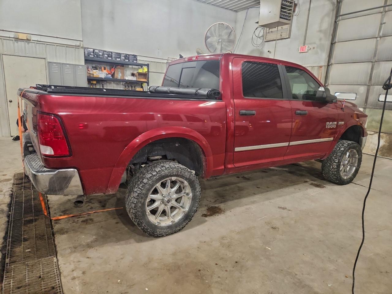 2014 Ram 1500 Slt - Image 3