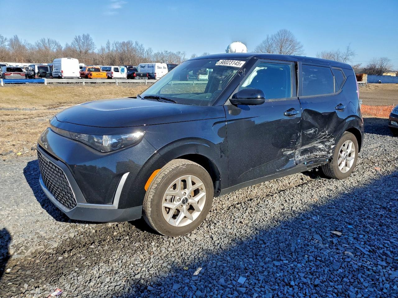 2024 Kia Soul Lx